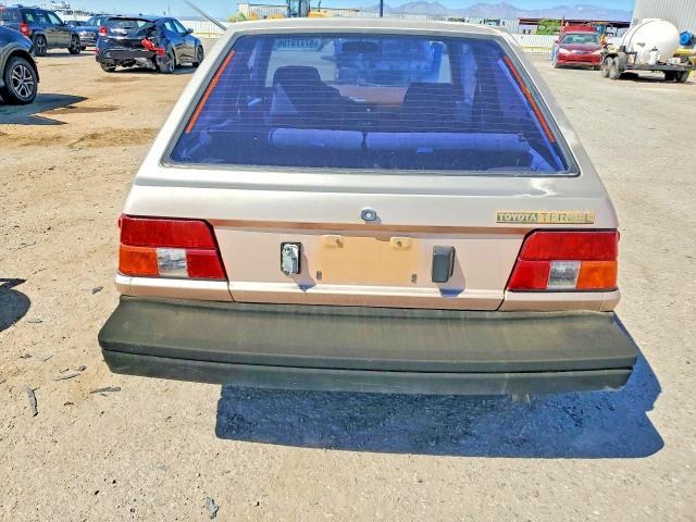 Продаж на аукціоні авто 1983 Toyota Tercel, vin: JT2AL32G6D0038449, номер лоту: 47775196