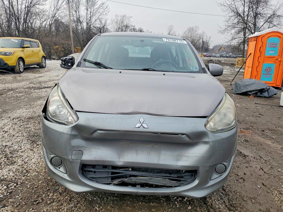Продаж на аукціоні авто 2015 Mitsubishi Mirage, vin: ML32A3HJ0FH053458, номер лоту: 79788715