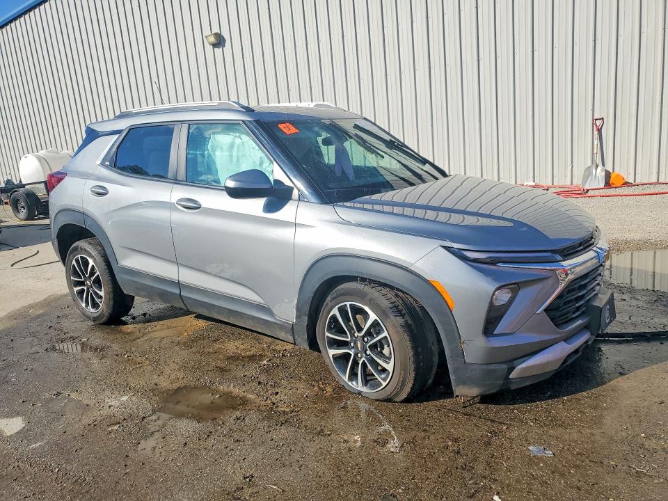 Aukcja sprzedaży 2024 Chevrolet Trailblazer, vin: KL79MPS25RB093647, numer aukcji: 41740336