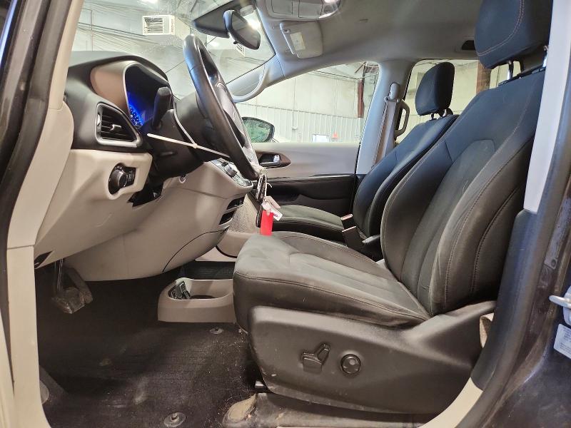 Продаж на аукціоні авто 2017 Chrysler Pacifica, vin: 2C4RC1DG7HR571580, номер лоту: 47520366
