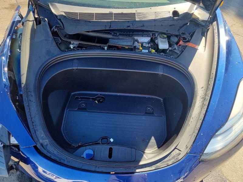 Aukcja sprzedaży 2019 Tesla Model 3, vin: 5YJ3E1EA8KF411740, numer aukcji: 45548006