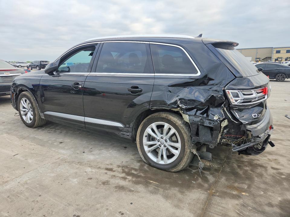 Aukcja sprzedaży 2019 Audi Q7, vin: WA1LAAF7XKD042587, numer aukcji: 48163346