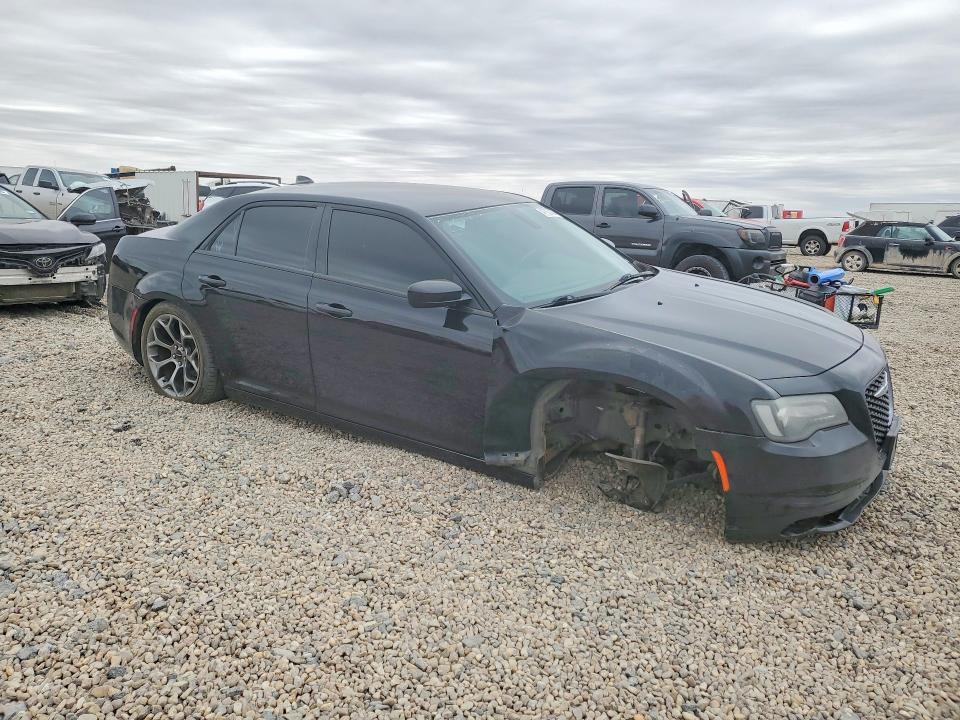 Aukcja sprzedaży 2018 Chrysler 300, vin: 2C3CCAAG0JH340532, numer aukcji: 47893886