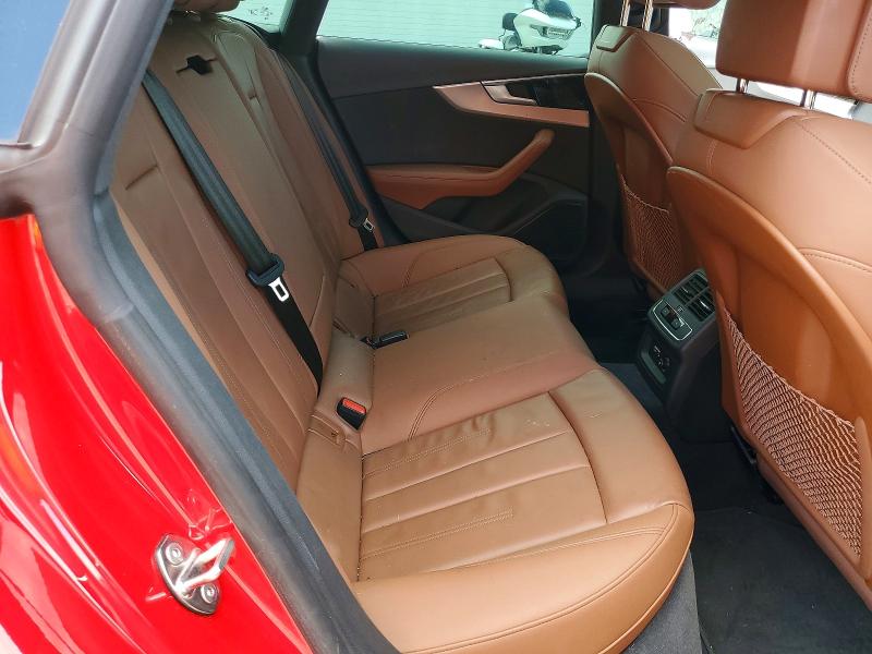 Aukcja sprzedaży 2023 Audi A5, vin: WAUFACF56PA057154, numer aukcji: 48077746
