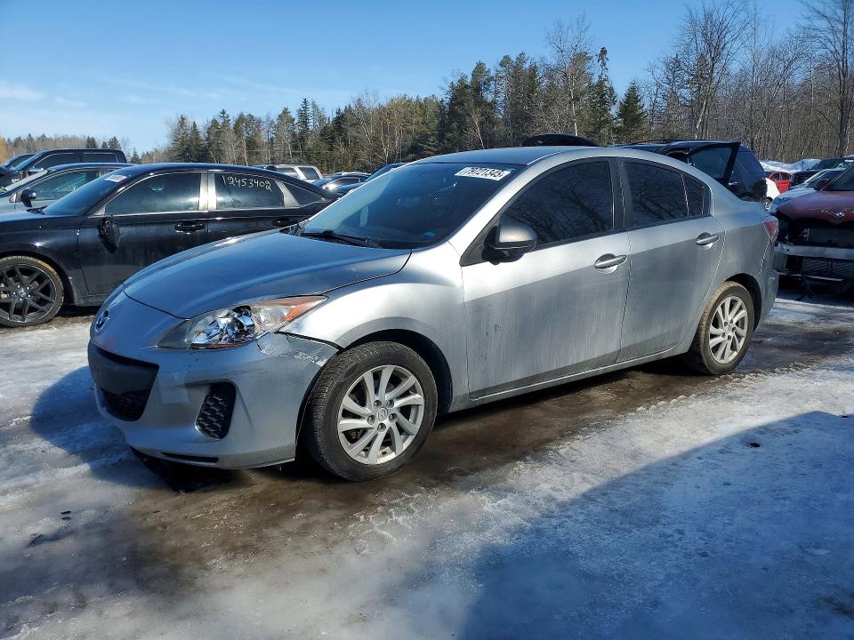 79721345 :رقم المزاد ، JM1BL1UF9C1572364 vin ، 2012 Mazda 3 مزاد بيع