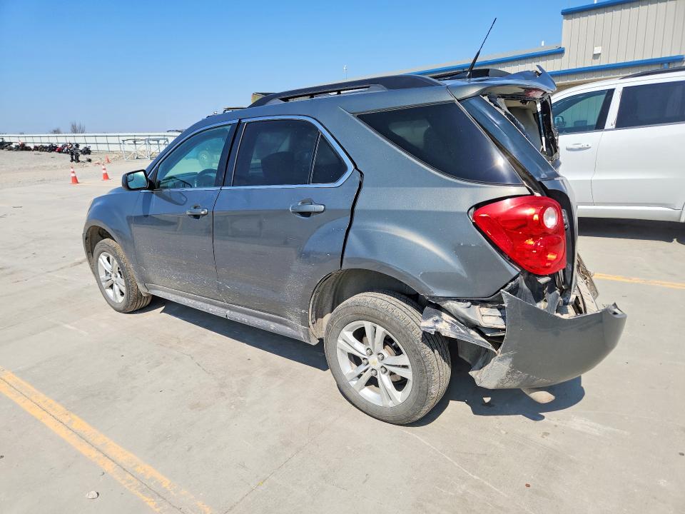Продаж на аукціоні авто 2013 Chevrolet Equinox, vin: 2GNALDEK4D6110602, номер лоту: 47390536