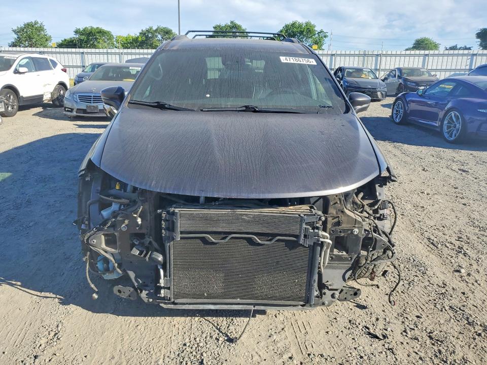 2018 Chrysler Pacifica მანქანა იყიდება აუქციონზე, vin: 2C4RC1GG6JR358248, აუქციონის ნომერი: 47186756