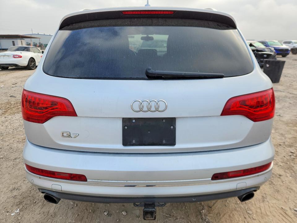 47455006 :رقم المزاد ، WA1LGAFE2DD002794 vin ، 2013 Audi Q7 مزاد بيع