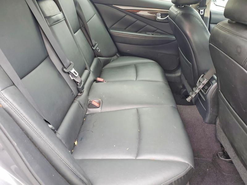 Продажа на аукционе авто 2018 Infiniti Q50, vin: JN1EV7AR0JM443338, номер лота: 79611955