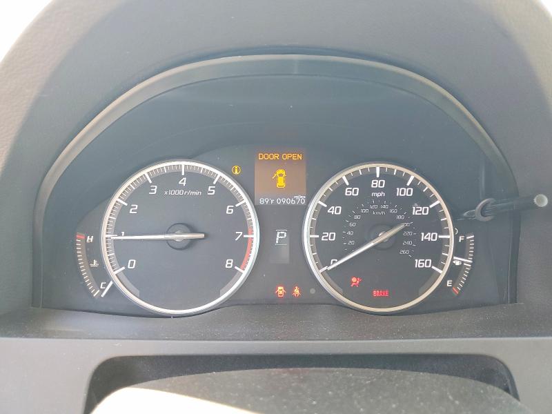 Aukcja sprzedaży 2017 Acura Rdx, vin: 5J8TB4H38HL027424, numer aukcji: 45568626