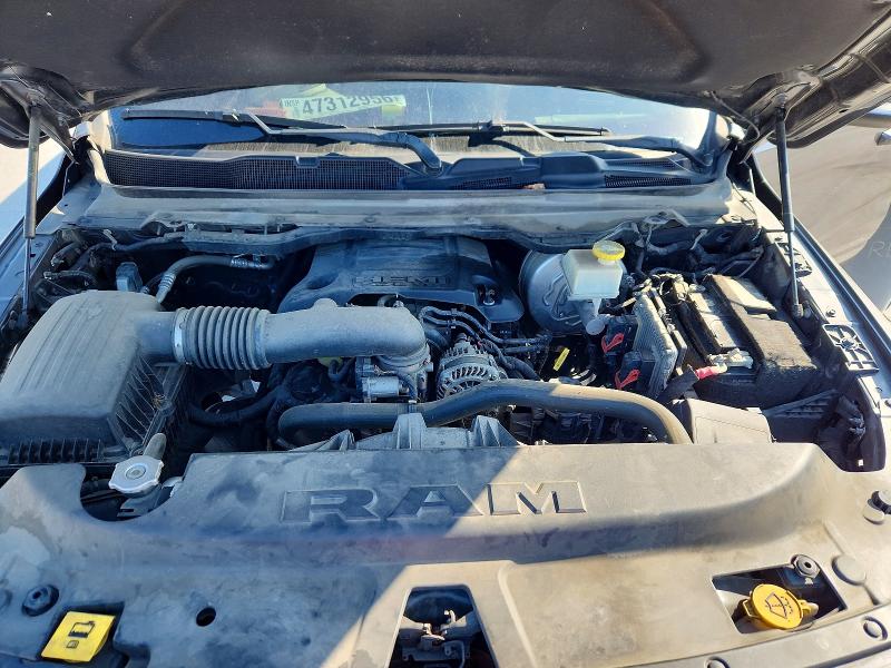 Продажа на аукционе авто 2021 Ram 1500, vin: 1C6RREFT2MN609280, номер лота: 47312956