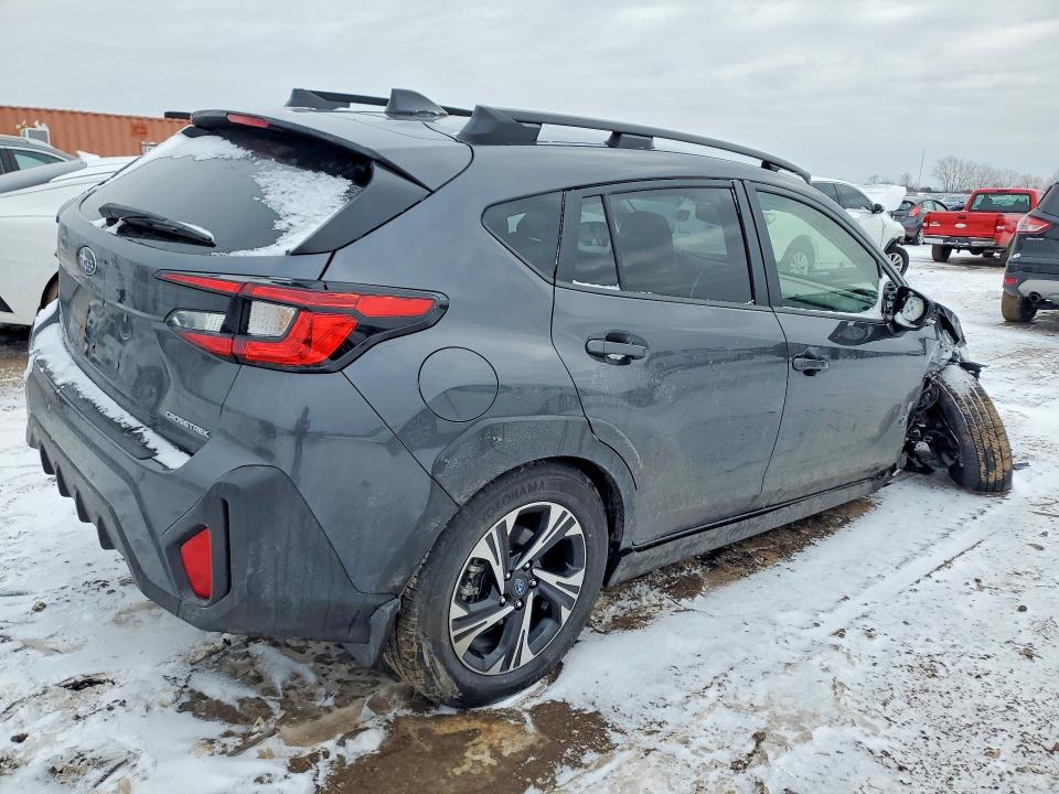 Aukcja sprzedaży 2025 Subaru Crosstrek, vin: JF2GUHDC1S8342441, numer aukcji: 45888676