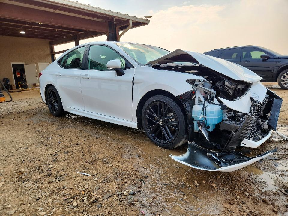 Продажа на аукционе авто 2025 Toyota Camry, vin: 4T1DAACK9SU058519, номер лота: 41602736
