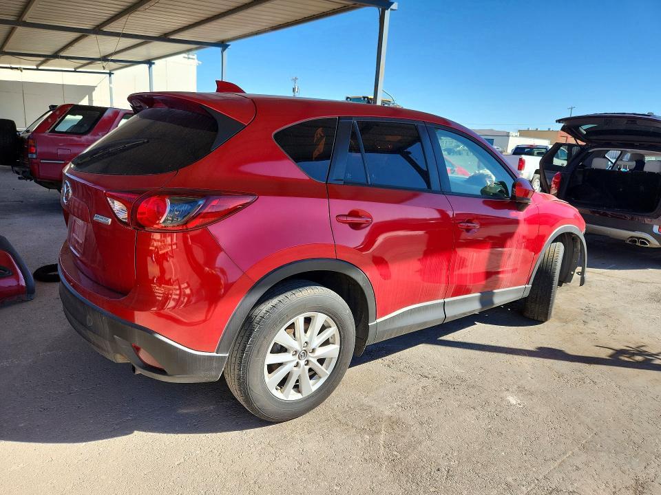 Продажа на аукционе авто 2014 Mazda Cx-5, vin: JM3KE2CY8E0356475, номер лота: 79744405