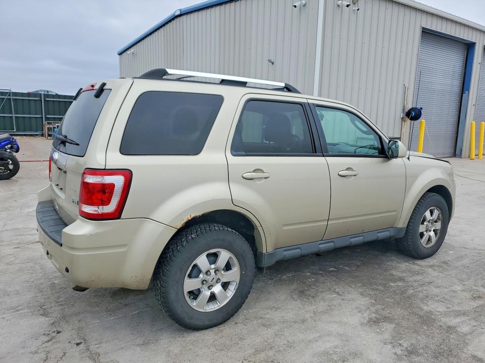 Продажа на аукционе авто 2010 Ford Escape, vin: 1FMCU9EG3AKC23467, номер лота: 47896736