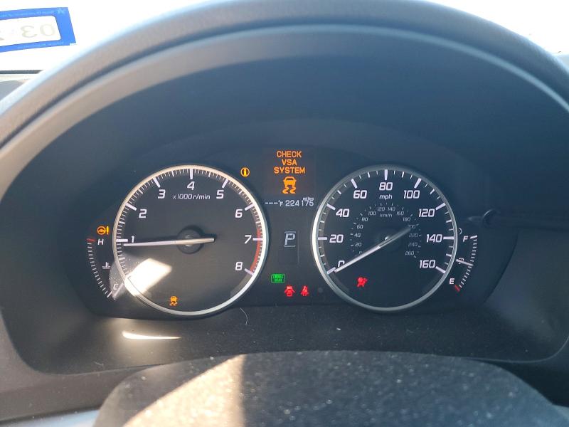 46043276 :رقم المزاد ، 19VDE1F70DE013043 vin ، 2013 Acura Ilx مزاد بيع