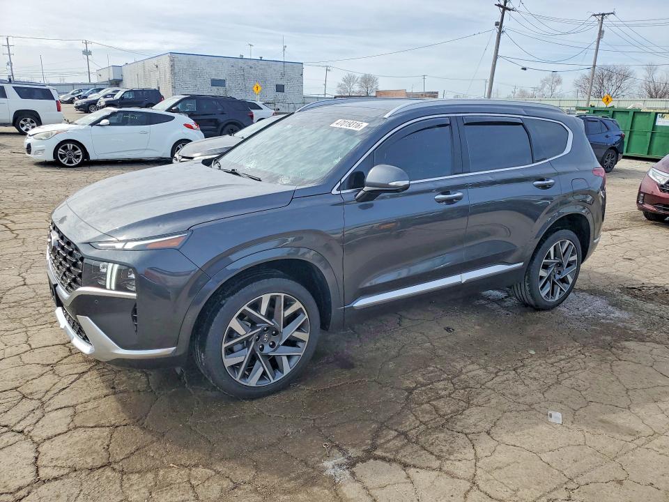 Продаж на аукціоні авто 2023 Hyundai Santa Fe, vin: 5NMS5DAL1PH633532, номер лоту: 47019316