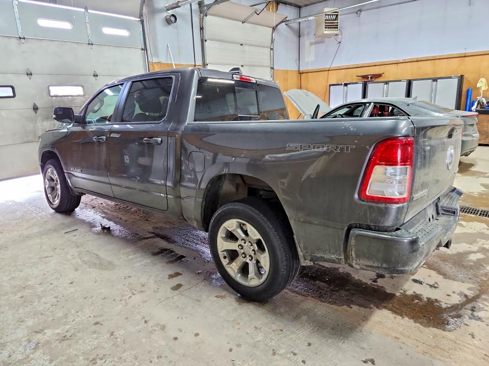 Продаж на аукціоні авто 2021 Ram 1500, vin: 1C6SRFFTXMN788711, номер лоту: 79796605