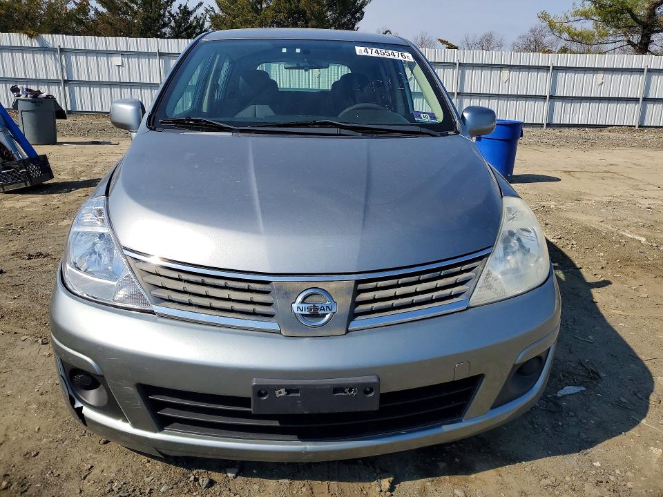 47455476 :رقم المزاد ، 3N1BC13E89L369785 vin ، 2009 Nissan Versa مزاد بيع