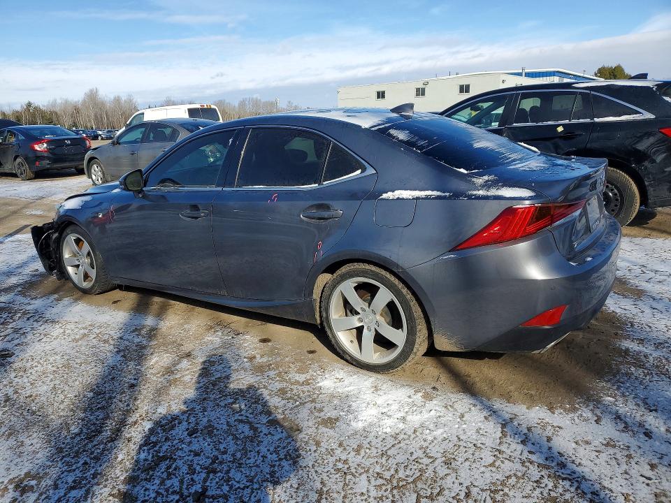 46376606 :رقم المزاد ، JTHC81D25K5039808 vin ، 2019 Lexus Is 300 مزاد بيع
