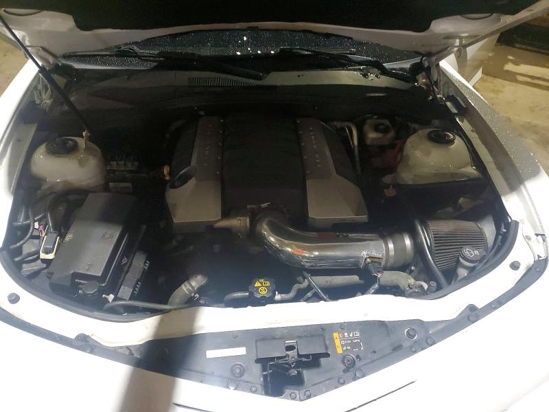Aukcja sprzedaży 2013 Chevrolet Camaro, vin: 2G1FK1EJ5D9161668, numer aukcji: 45517256