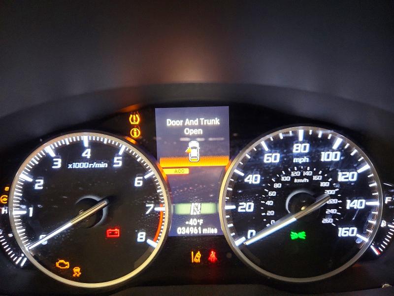 2022 Acura Ilx მანქანა იყიდება აუქციონზე, vin: 19UDE2F73NA004131, აუქციონის ნომერი: 48142846