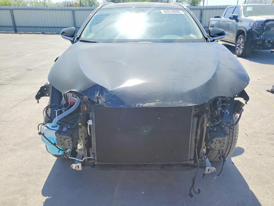 42018606 :رقم المزاد ، 2T2GDCAZ9SC016591 vin ، 2025 Lexus Nx 250 مزاد بيع