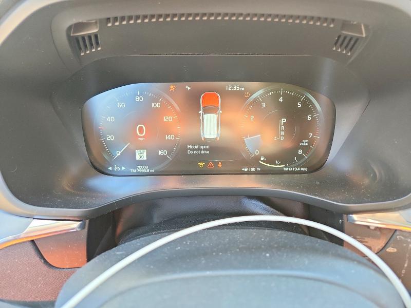 Продаж на аукціоні авто 2019 Volvo Xc60, vin: YV4A22RK9K1357492, номер лоту: 78686795