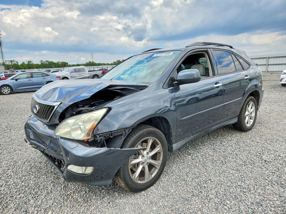 47757466 :رقم المزاد ، 2T2GK31UX8C051112 vin ، 2008 Lexus Rx 350 مزاد بيع