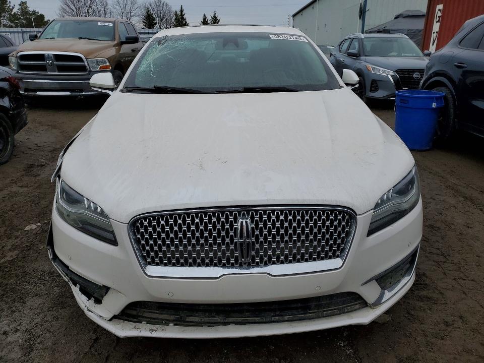 2017 Lincoln Mkz მანქანა იყიდება აუქციონზე, vin: 3LN6L5MU1HR649115, აუქციონის ნომერი: 46303746