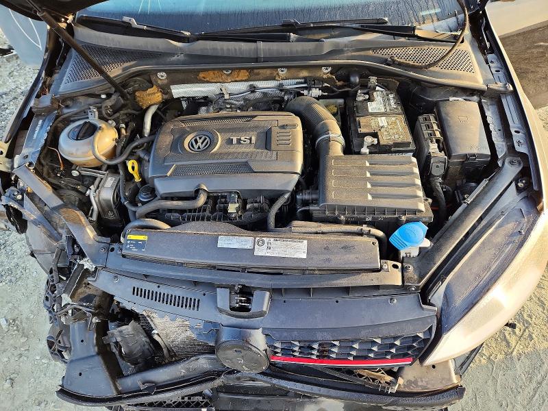Продажа на аукционе авто 2015 Volkswagen Gti, vin: 3VW5T7AU5FM002076, номер лота: 79635195