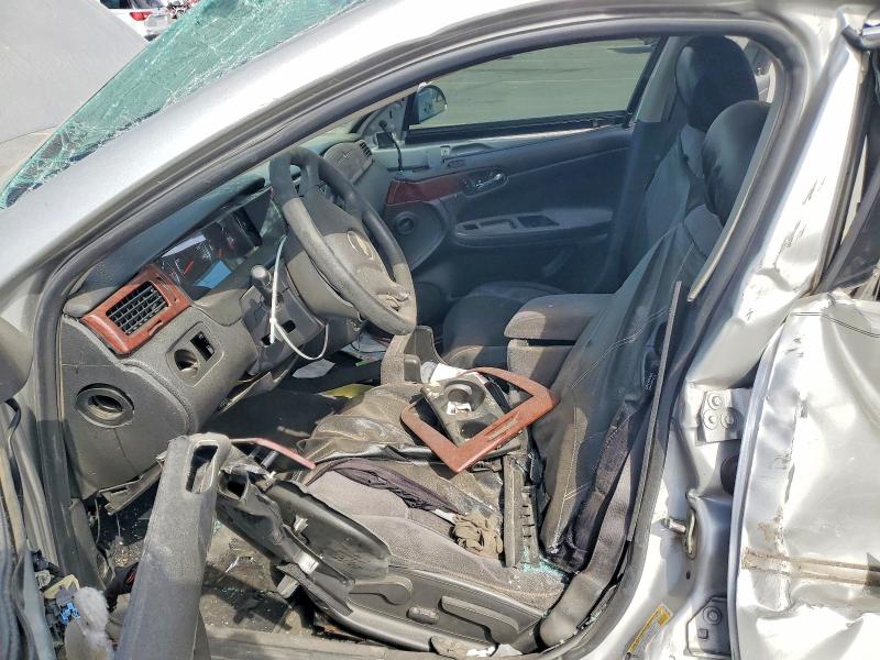 47033706 :رقم المزاد ، 2G1WT55N981233080 vin ، 2008 Chevrolet Impala مزاد بيع