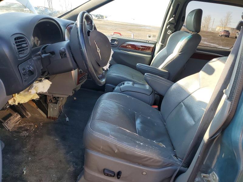 Aukcja sprzedaży 2005 Chrysler Town & Country, vin: 2C4GP64L75R173352, numer aukcji: 79727215