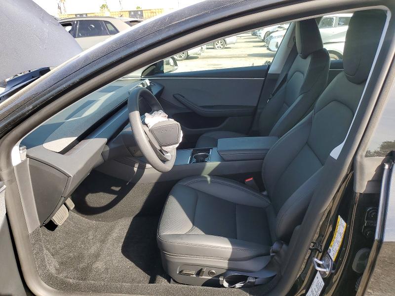 Продаж на аукціоні авто 2025 Tesla Model 3, vin: 5YJ3E1EA4SF041015, номер лоту: 41829156