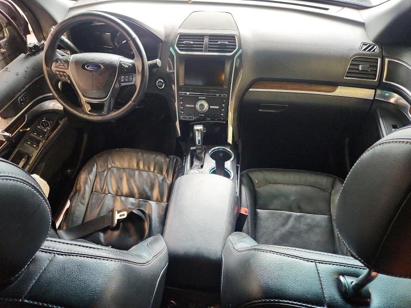 Aukcja sprzedaży 2017 Ford Explorer, vin: 1FM5K8F83HGB80231, numer aukcji: 41704266