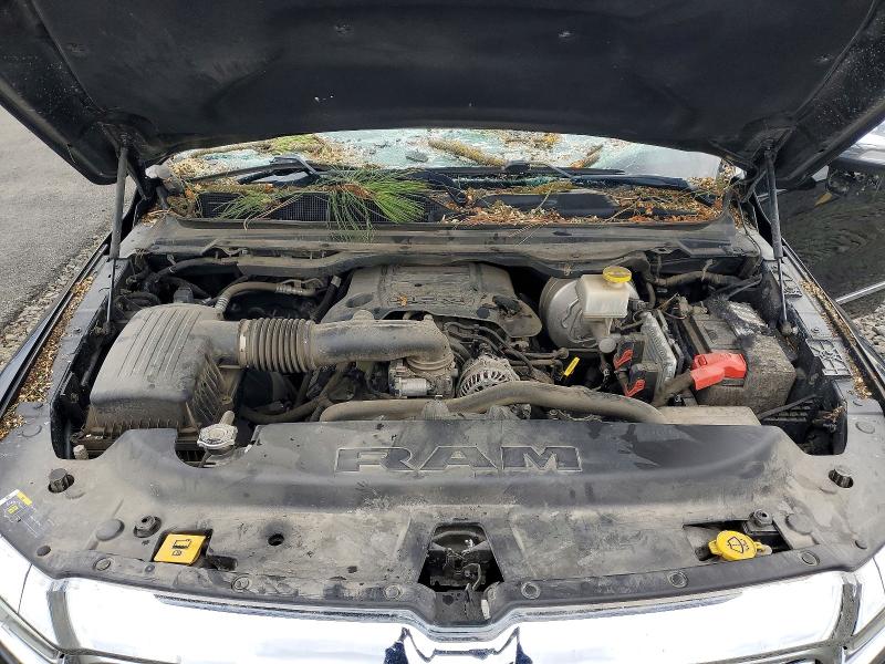 2020 Ram 1500 მანქანა იყიდება აუქციონზე, vin: 1C6SRFHT9LN219487, აუქციონის ნომერი: 46585746