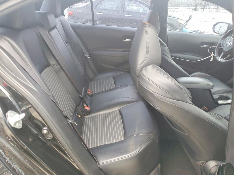 2020 Toyota Corolla მანქანა იყიდება აუქციონზე, vin: 5YFT4RCE3LP017298, აუქციონის ნომერი: 46010956