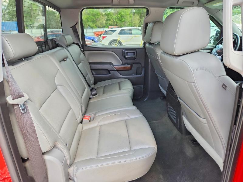 Aukcja sprzedaży 2018 Gmc Sierra, vin: 3GTU2NER4JG374902, numer aukcji: 47639226