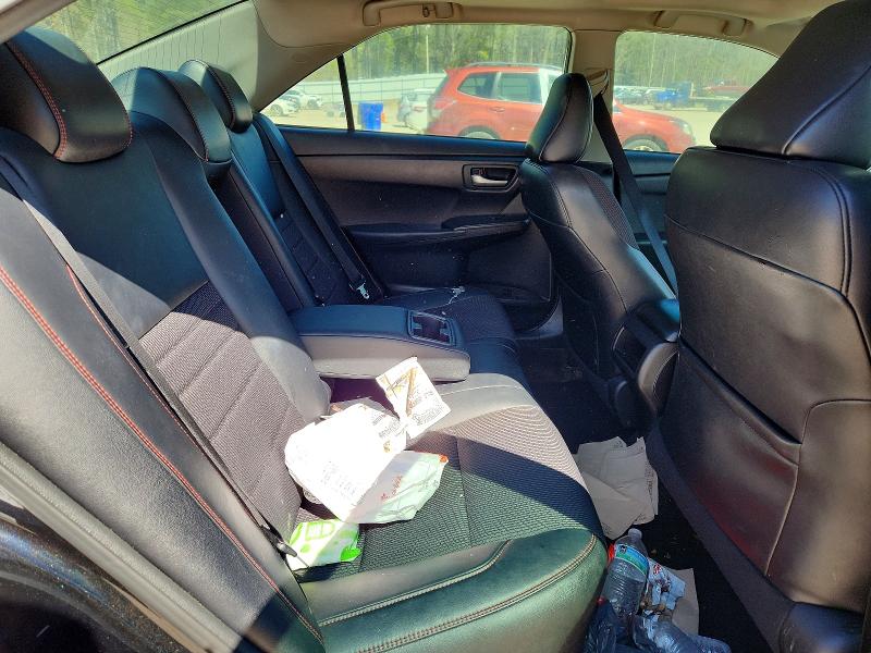 Aukcja sprzedaży 2017 Toyota Camry, vin: 4T1BF1FK6HU294199, numer aukcji: 46272686