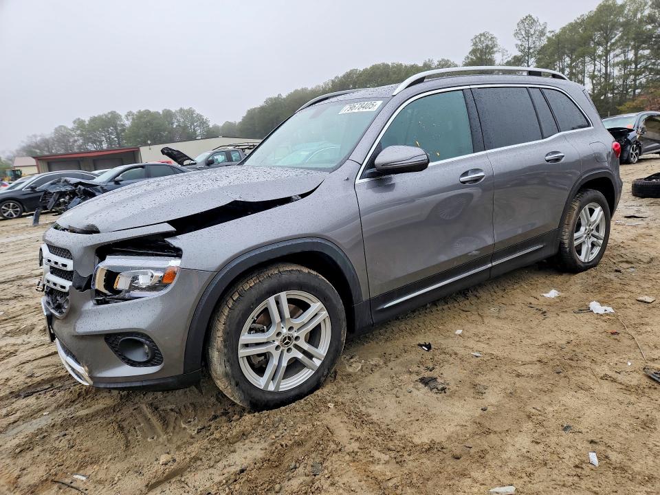 Auction sale of the 2023 Mercedes-benz Glb, vin: W1N4M4HB1PW335321, lot number: 79678405