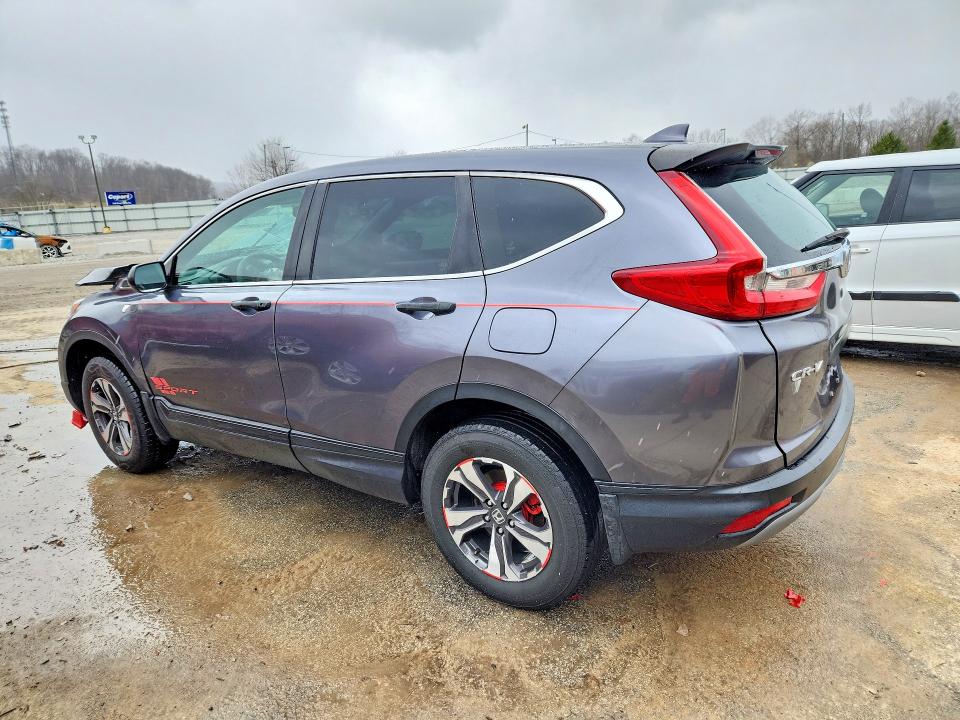 2017 Honda Cr-v მანქანა იყიდება აუქციონზე, vin: 5J6RW6H31HL001699, აუქციონის ნომერი: 46140666