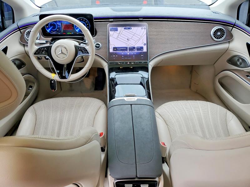 Auction sale of the 2023 Mercedes-benz Eqs Sedan, vin: W1KCG2DB5PA031805, lot number: 48435346