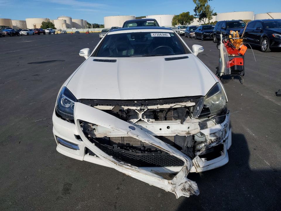 47356366 :رقم المزاد ، WDDPK4HA9EF094757 vin ، 2014 Mercedes-benz Slk مزاد بيع