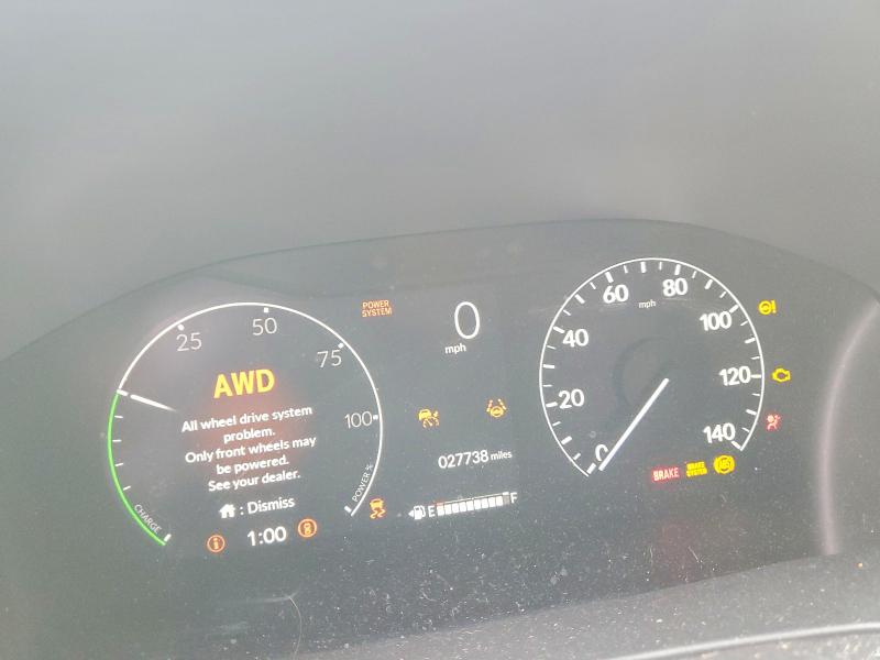 Aukcja sprzedaży 2024 Honda Cr-v, vin: 5J6RS6H5XRL003112, numer aukcji: 47193046