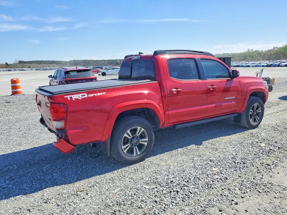 Aukcja sprzedaży 2017 Toyota Tacoma, vin: 5TFAZ5CN1HX049970, numer aukcji: 47299766