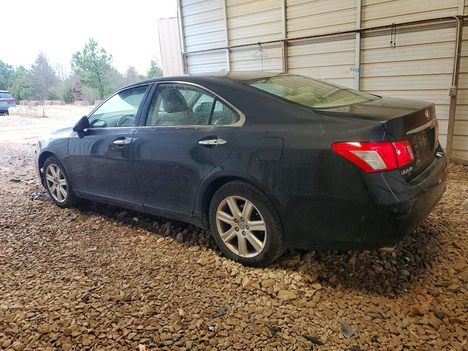 Продажа на аукционе авто 2008 Lexus Es 350, vin: JTHBJ46G382253989, номер лота: 46262916