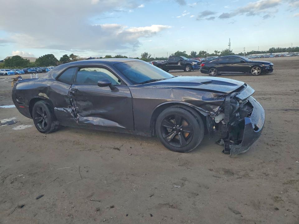 Продаж на аукціоні авто 2019 Dodge Challenger, vin: 2C3CDZAG1KH727488, номер лоту: 46843896