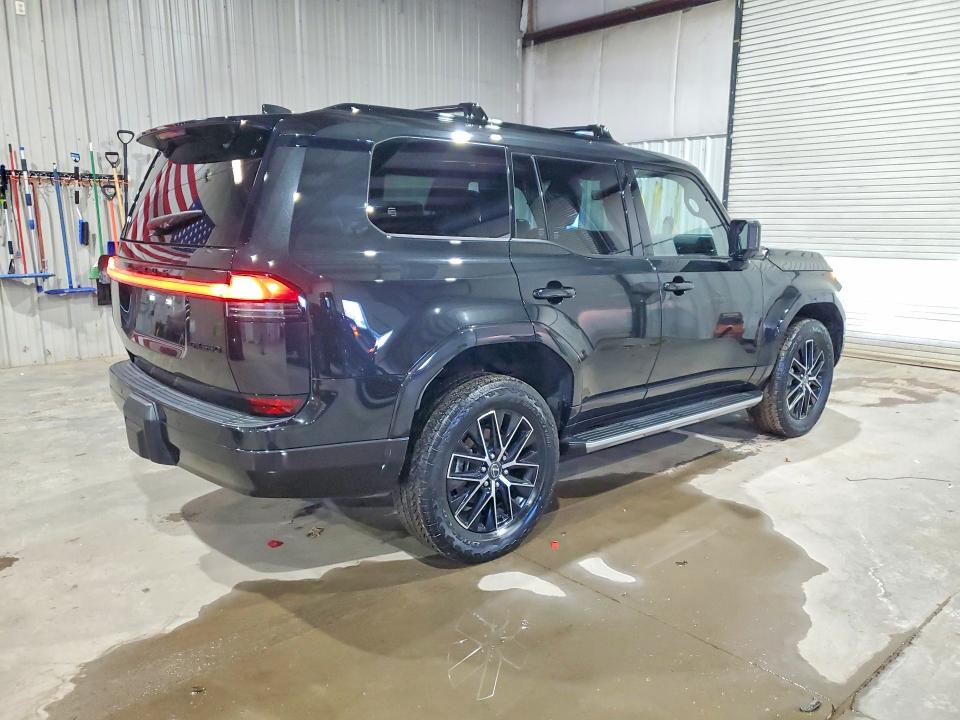 Продажа на аукционе авто 2024 Lexus Gx 550, vin: JTJTBCDX8R5019280, номер лота: 47730546