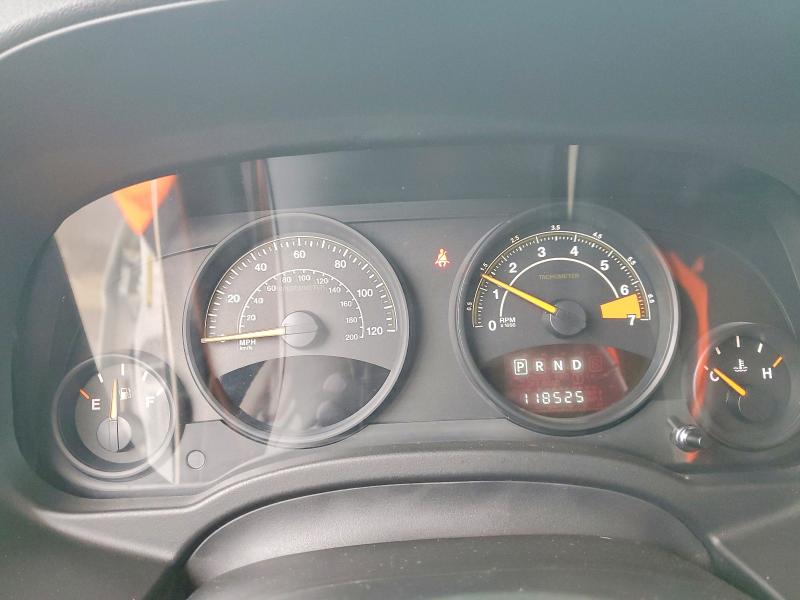 46097826 :رقم المزاد ، 1C4NJPBA5HD131799 vin ، 2017 Jeep Patriot مزاد بيع