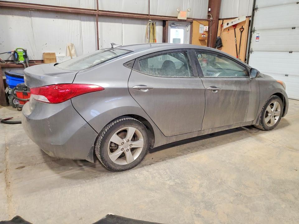 Aukcja sprzedaży 2013 Hyundai Elantra, vin: 5NPDH4AE5DH439103, numer aukcji: 42076626